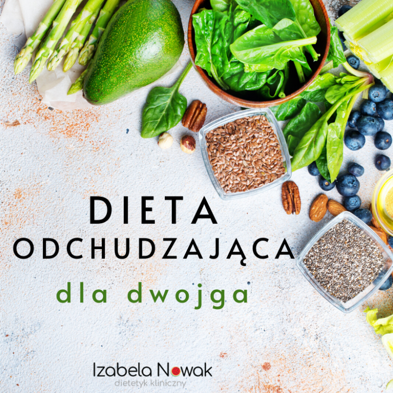 Dieta odchudzająca dla dwojga indywidualna i zbilansowana