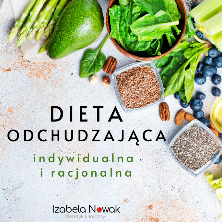 Dieta odchudzająca indywidualna i zbilansowana nowakizabela.pl